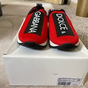 Dolce & Gabbana slip ons